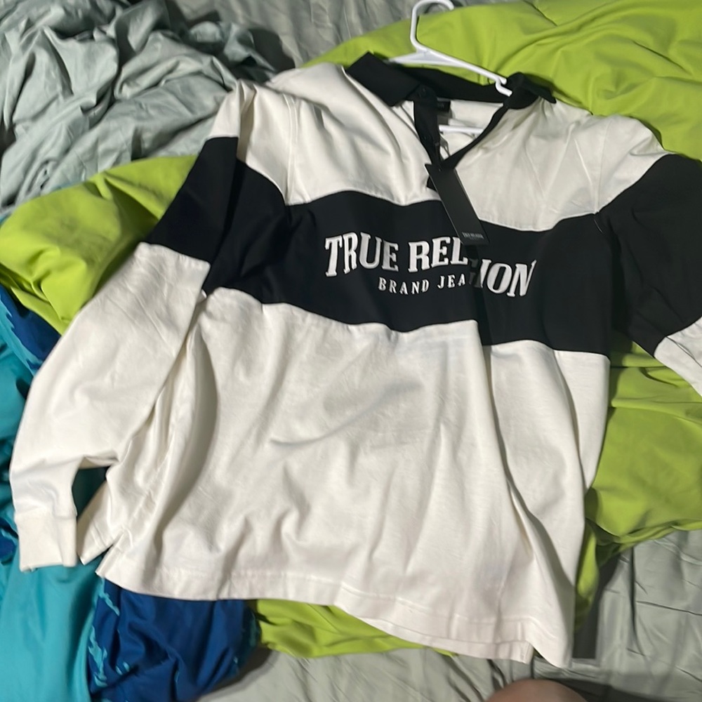 True religion polo